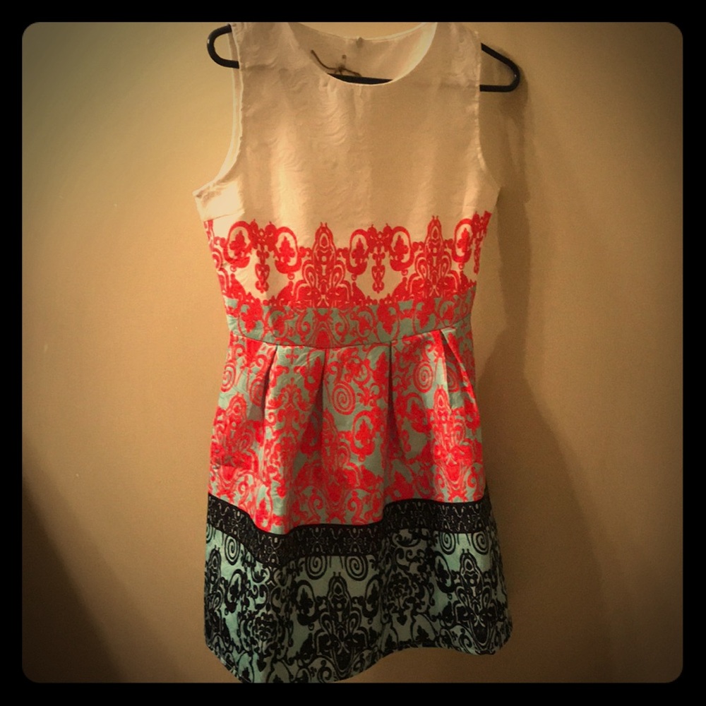The Valerie Dress